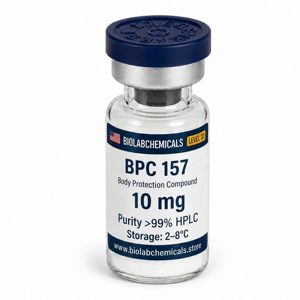 BPC-157 injectable