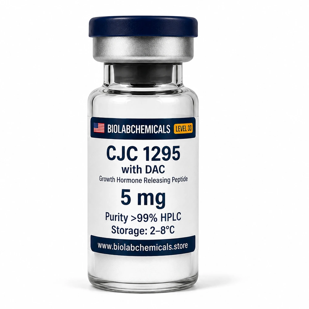 CJC-1295 with DAC инъекционный