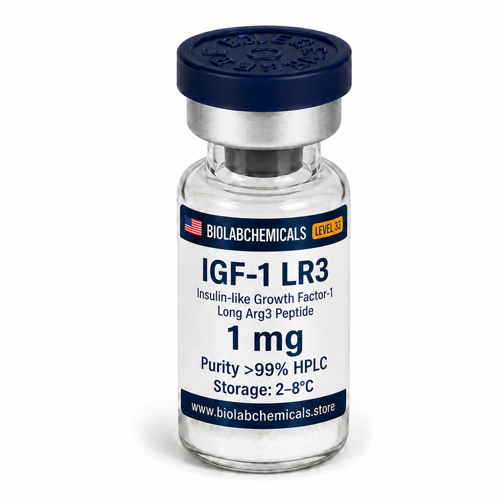 IGF-1 LR3 injectable