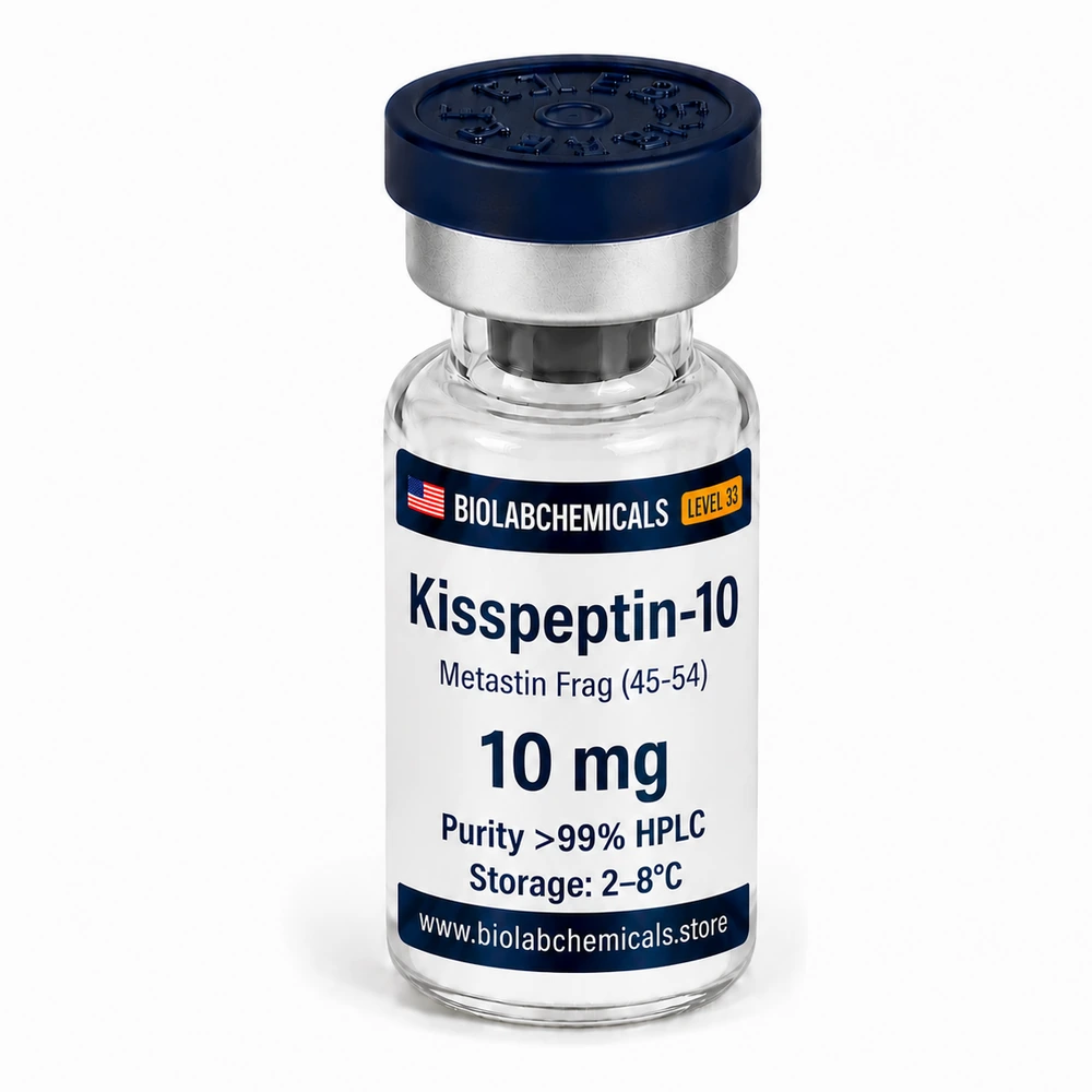 Kisspeptin-10 пептид (Metastin 45-54)