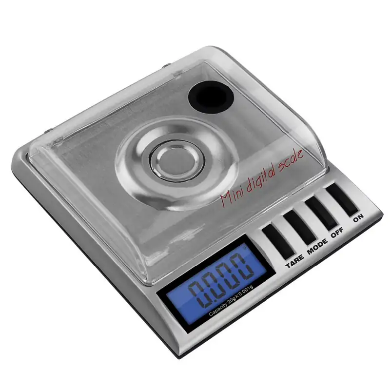 High-precision laboratory scale 0.001 g (up to 20 g) 2