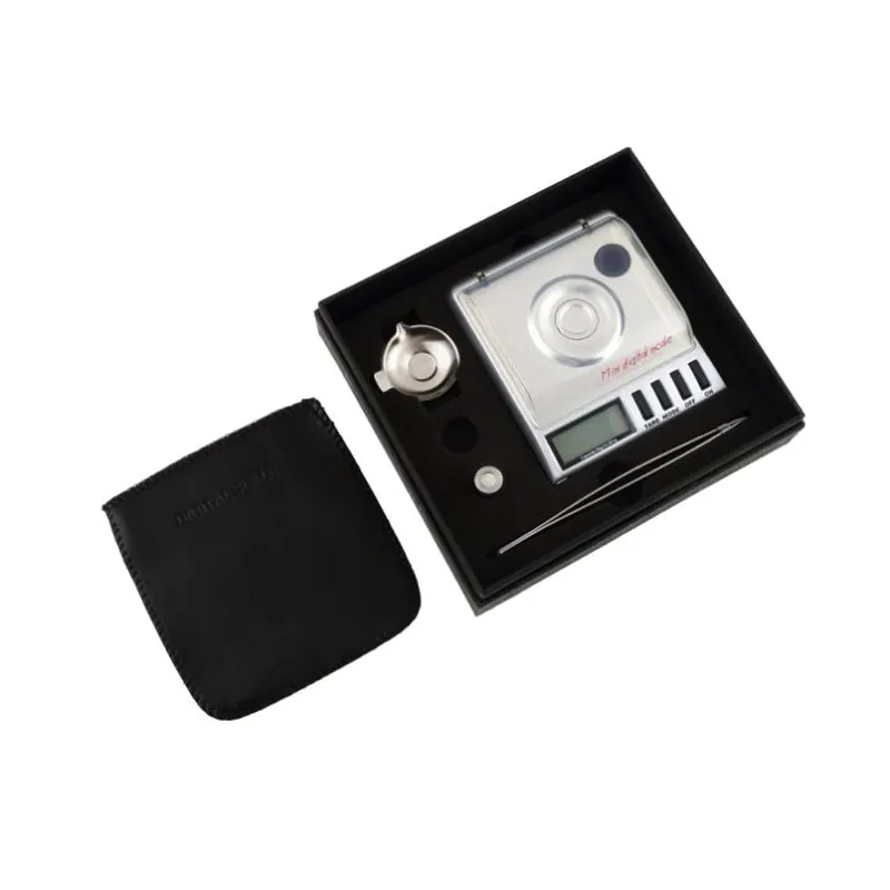 High-precision laboratory scale 0.001 g (up to 20 g) 3