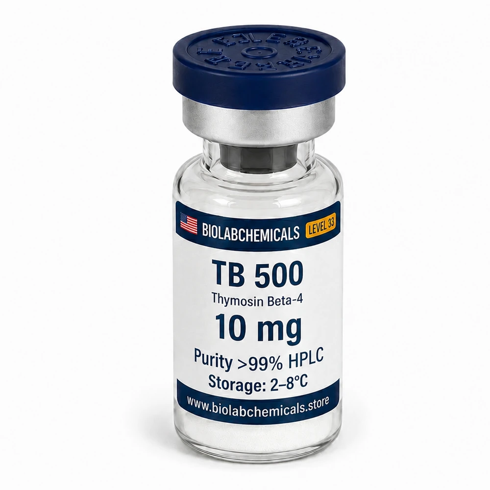 TB-500 ін'єкційний (Тимозин β4)